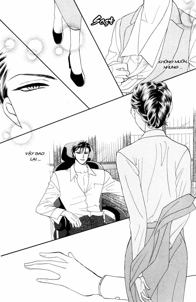 thư ký ma cà rồng chapter 6 37