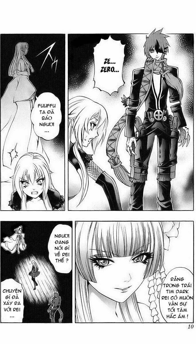 phù thủy phép thuật chapter 47 6