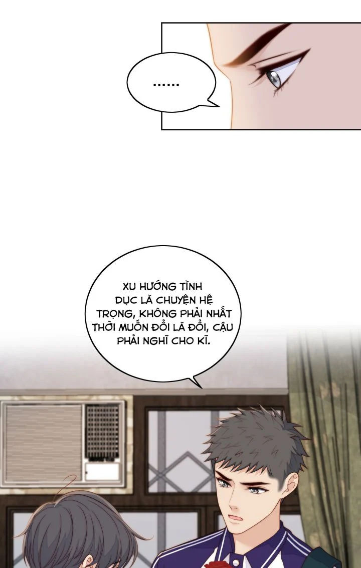 tôi bảo bạn cùng bàn đánh cậu chapter 59 25