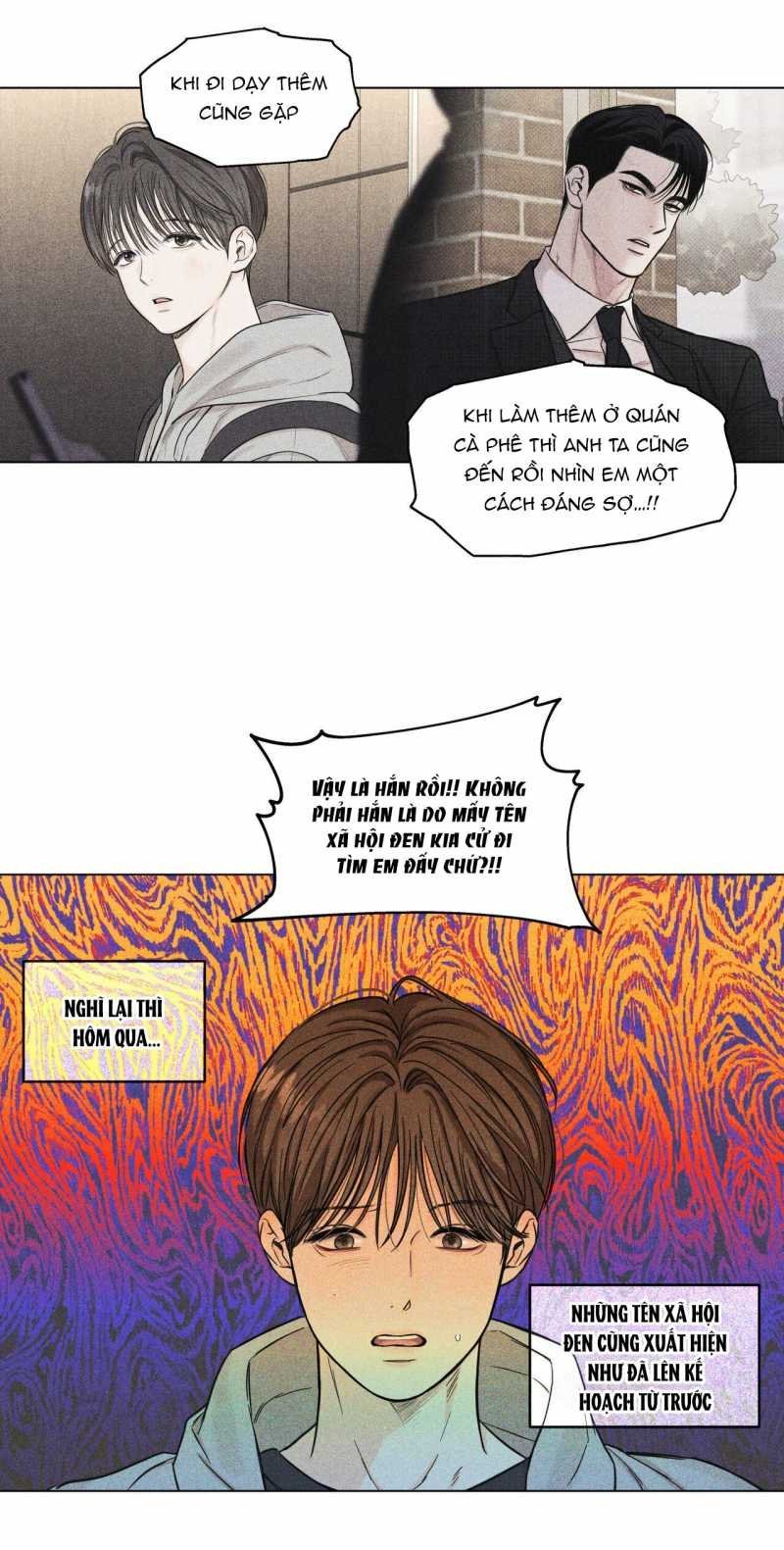 công việc làm thêm hàng ngày chapter 3.2 17