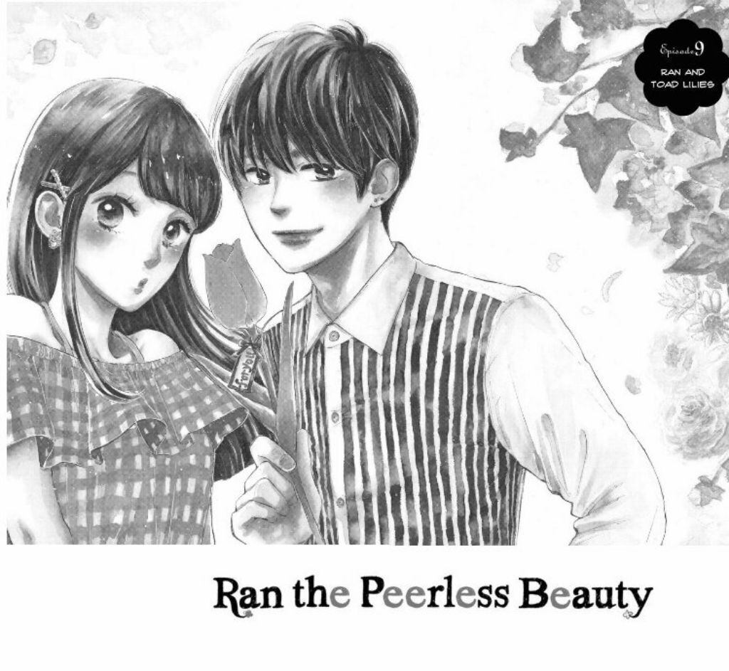 vẻ đẹp mĩ miều của ran-san chapter 9 3
