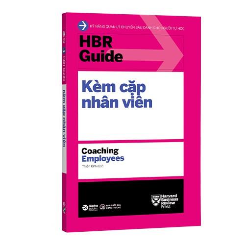 Sách HBR Guide 2021 - Alphabooks - BẢN QUYỀN