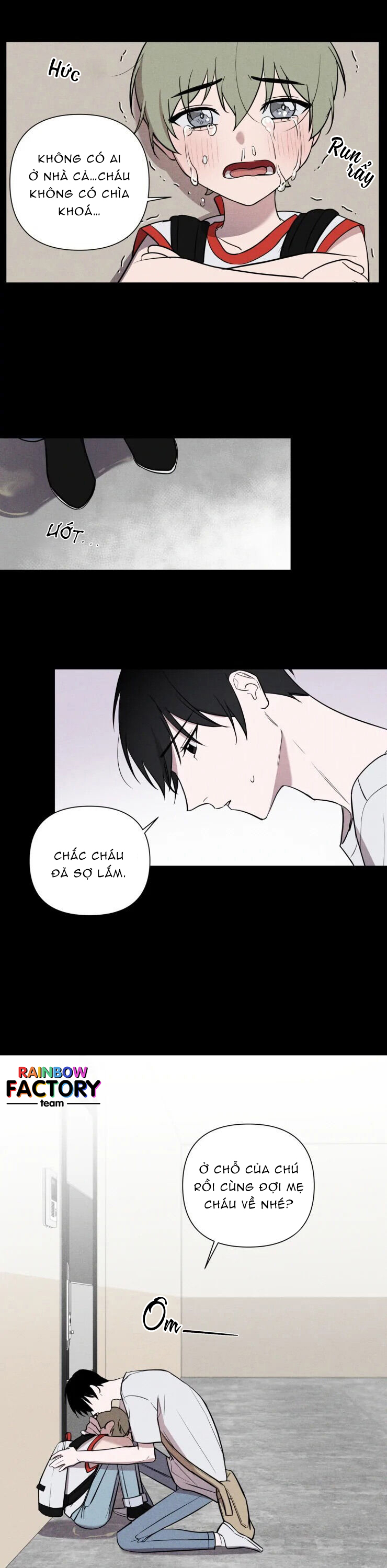 người tình kém tuổi chapter 17 5