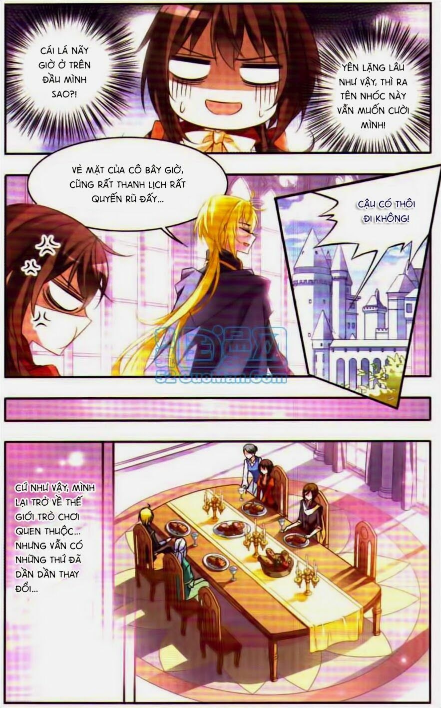 kỵ sĩ hoang tưởng dạ chapter 47 6