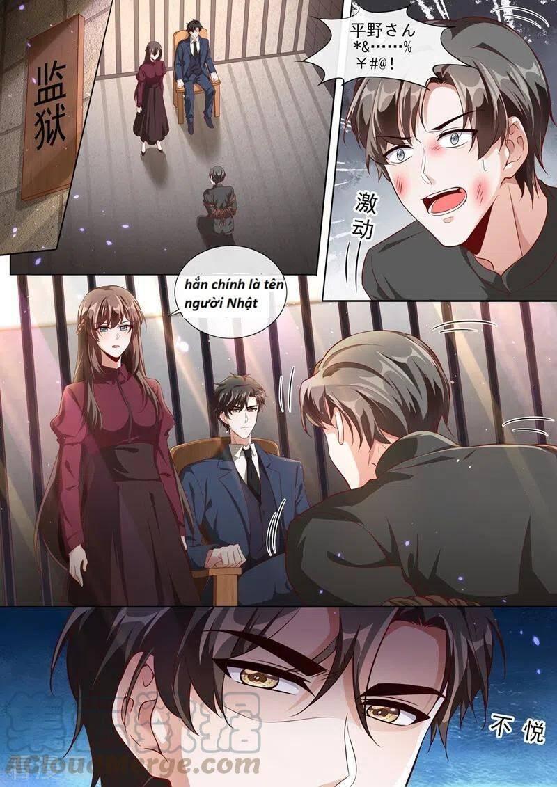 thiếu soái! vợ ngài lại bỏ trốn chapter 377 4