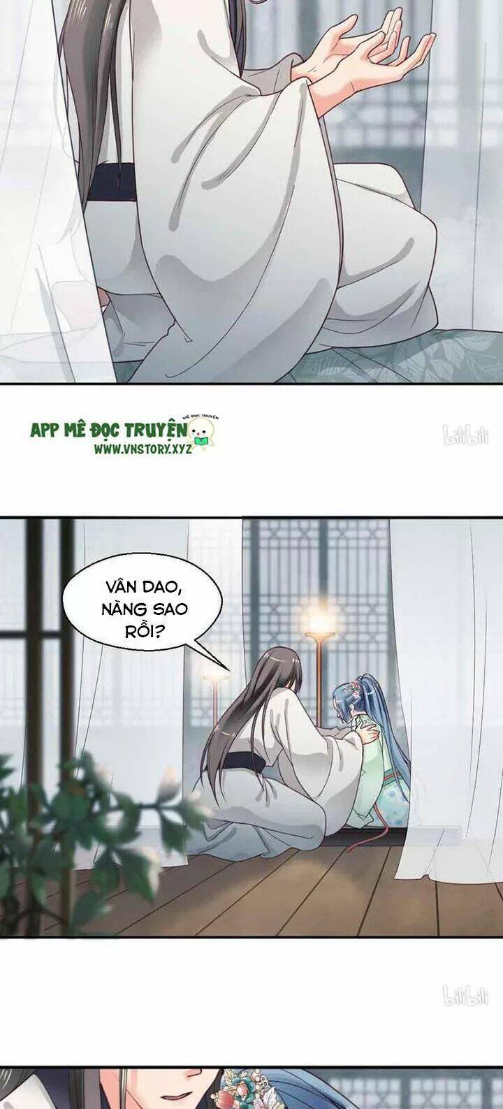 kiều nữ độc phi chapter 143 10