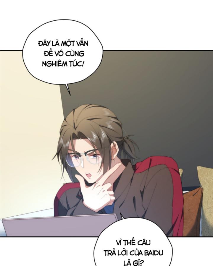 nữ chính chạy từ trong sách ra thì phải làm sao chapter 82 30