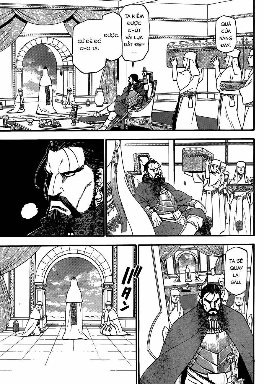 arslan chiến ký chapter 1 37