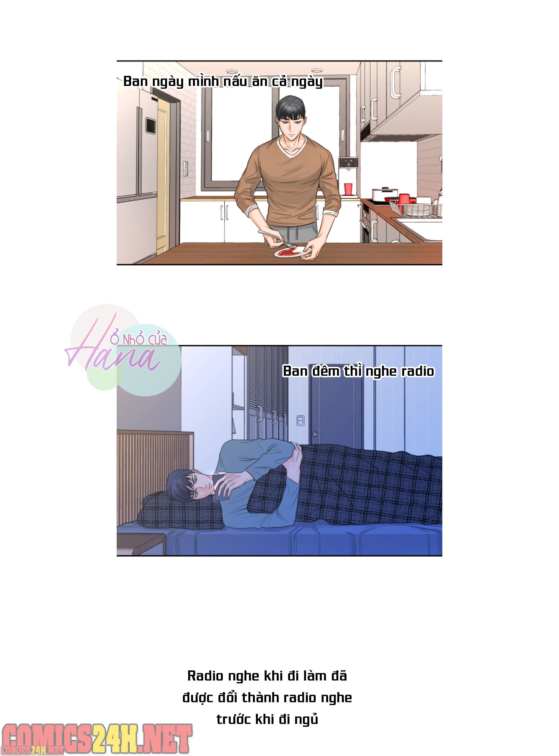 gia vị tình yêu chapter 5 29