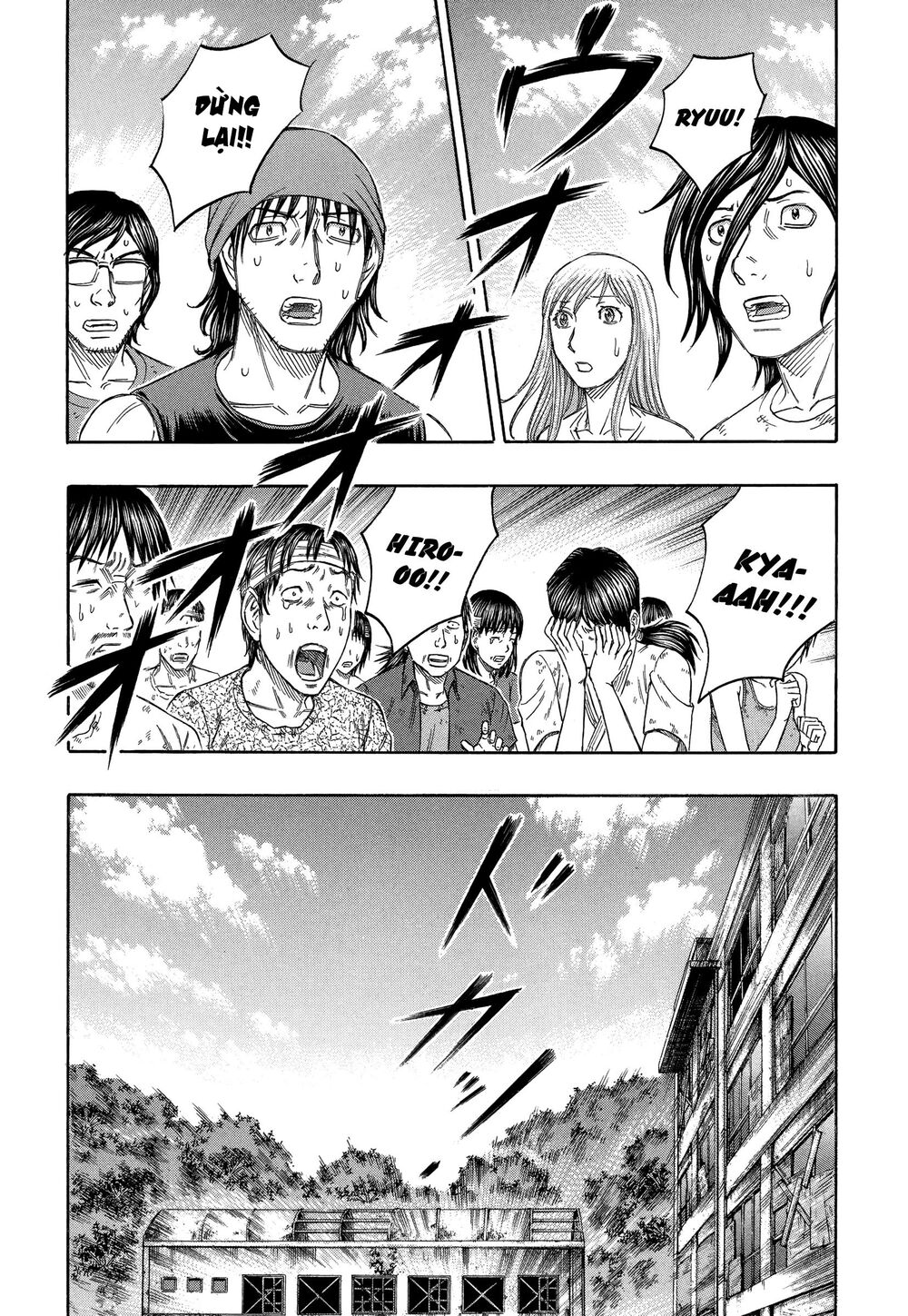 đảo tự sát chapter 149 13