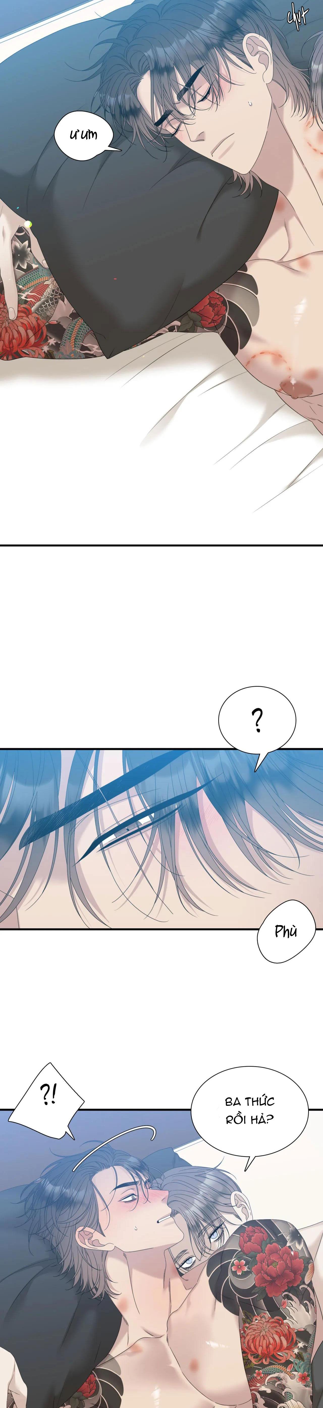 tên cặn bã chapter 35 3