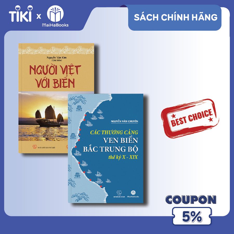 Combo 2 Cuốn Biển Đảo Việt Nam