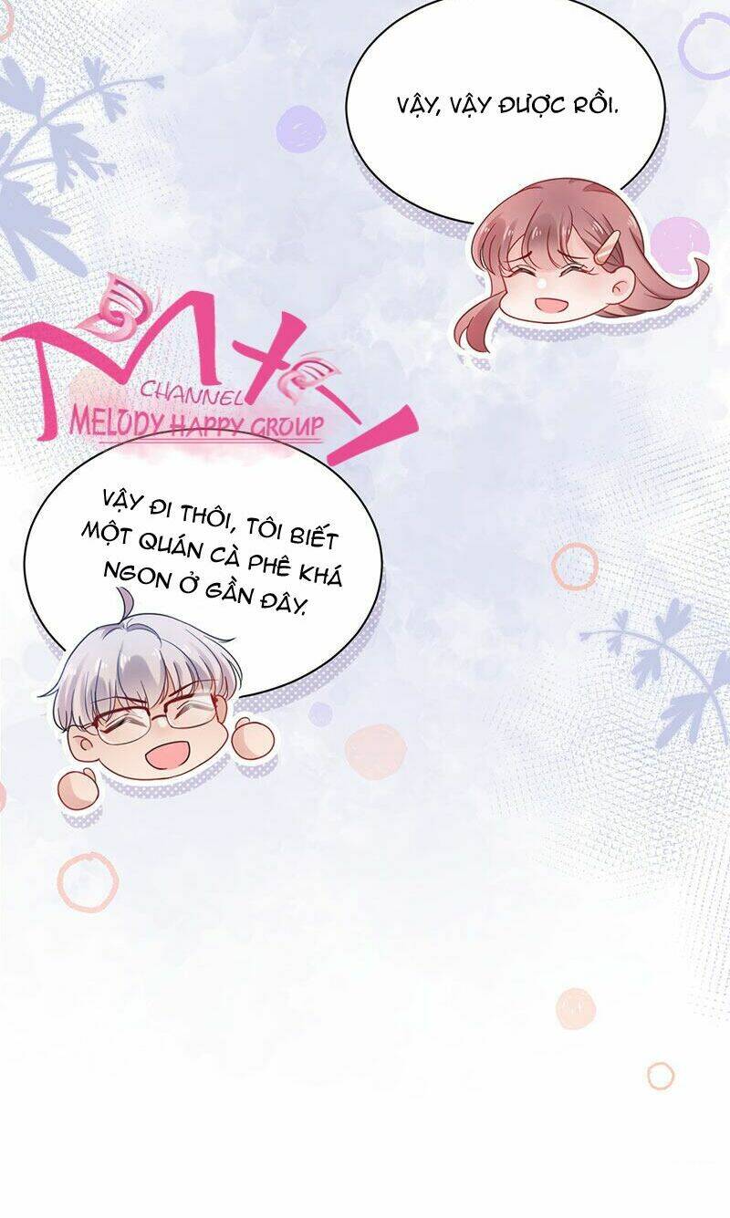 thịnh thế điềm sủng: cô vợ nhỏ đáng yêu của dịch thiếu chapter 64 9