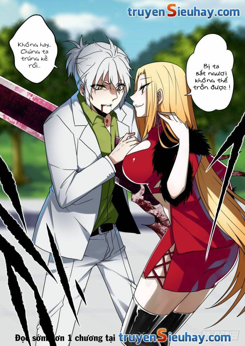 nghịch thiên thần khí của ta chapter 43 11