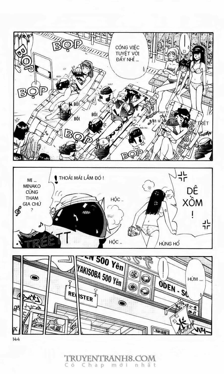 chim cánh cụt ginji chapter 69 13