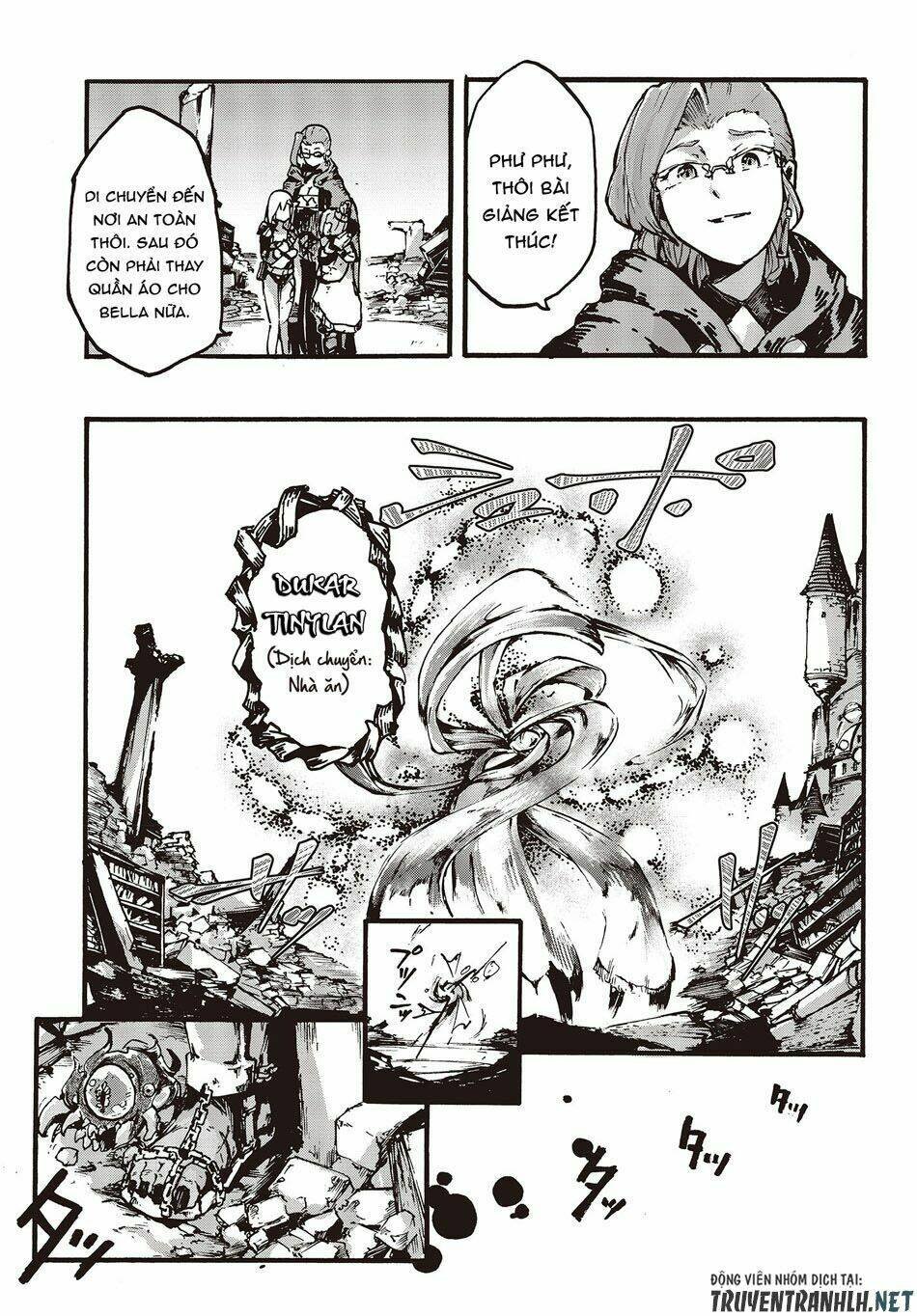 hoa khôi chi giang sơn phú ca chapter 2 45