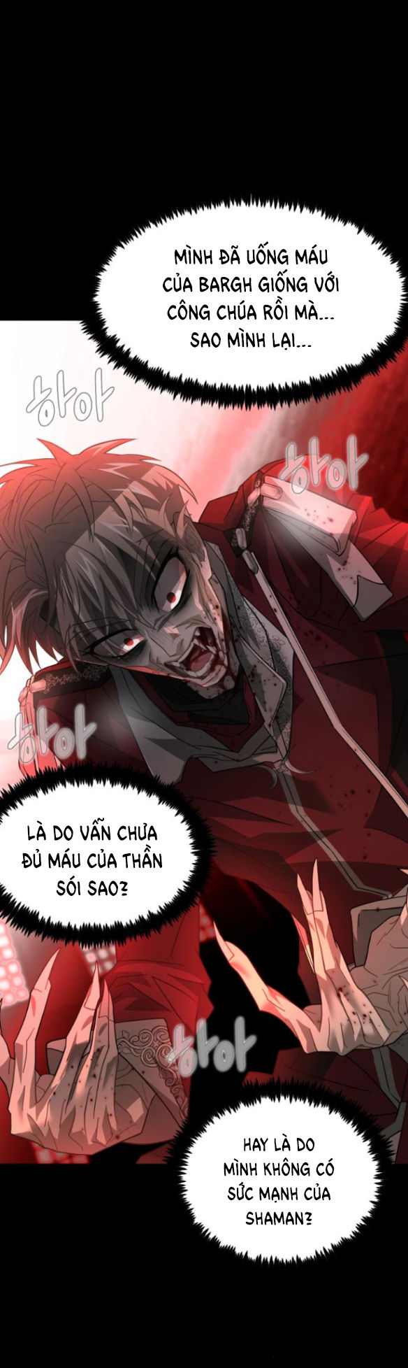 dark moon - tế đàn ánh trăng chapter 42.1 7