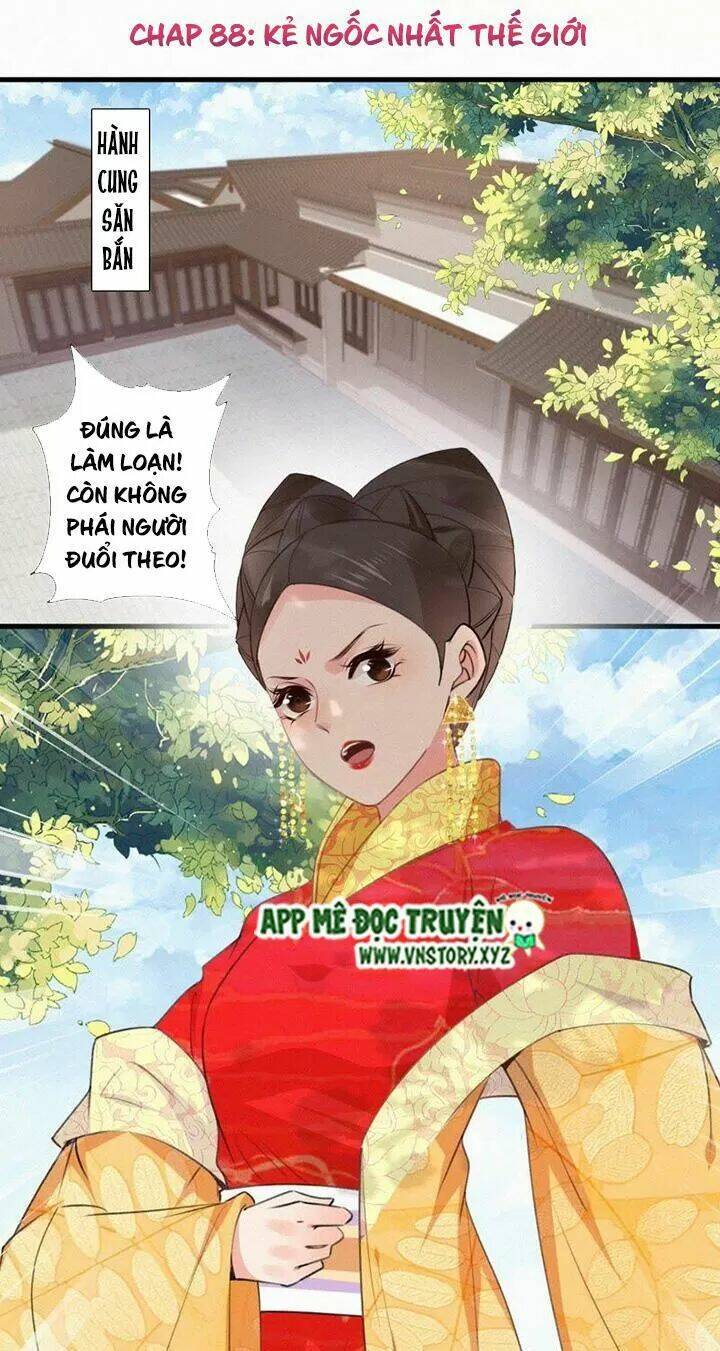thiên hương mỹ nhân chapter 88 1
