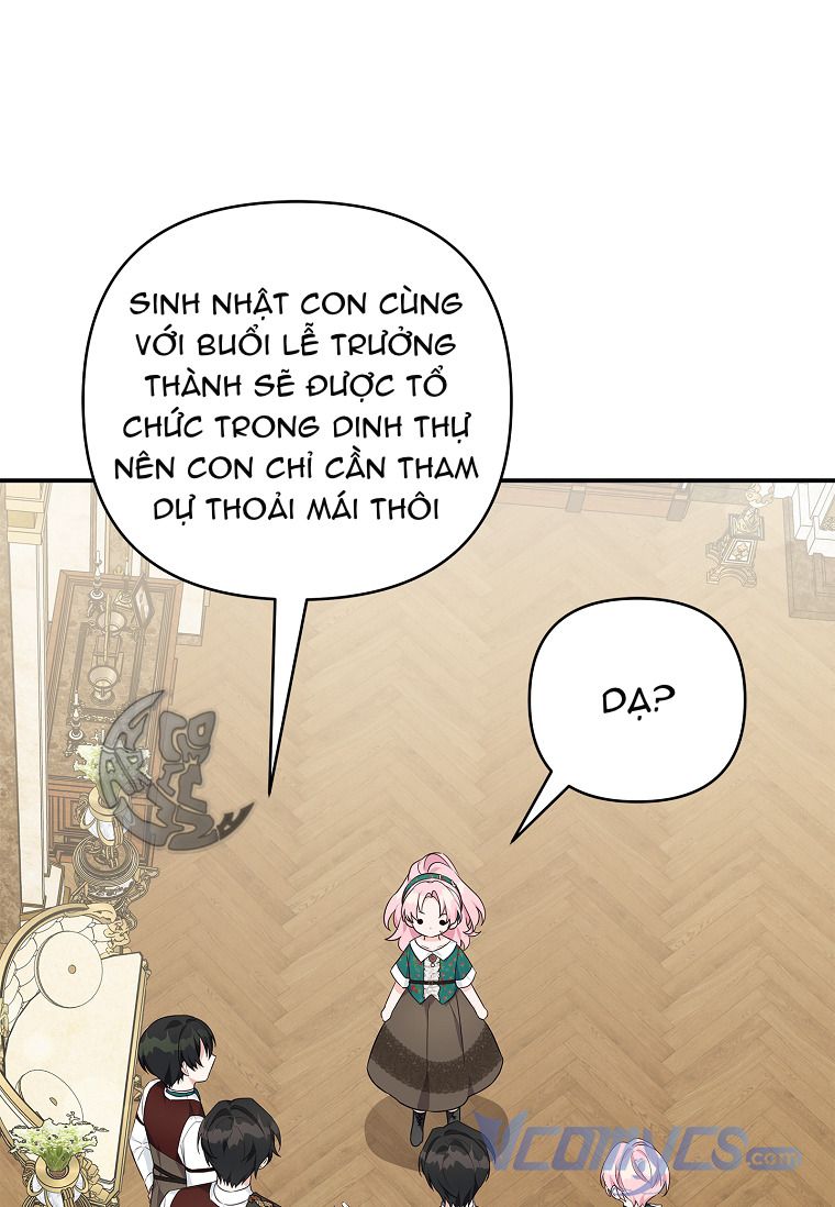 trở thành con gái út của công tước phản diện chapter 27 80