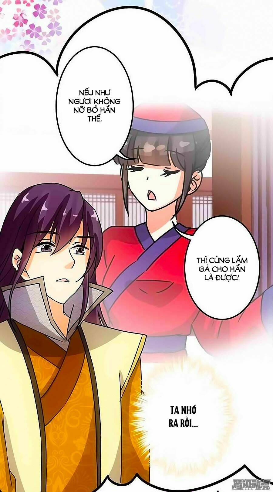 vương gia ! ngươi thật bỉ ổi ! chapter 0 34