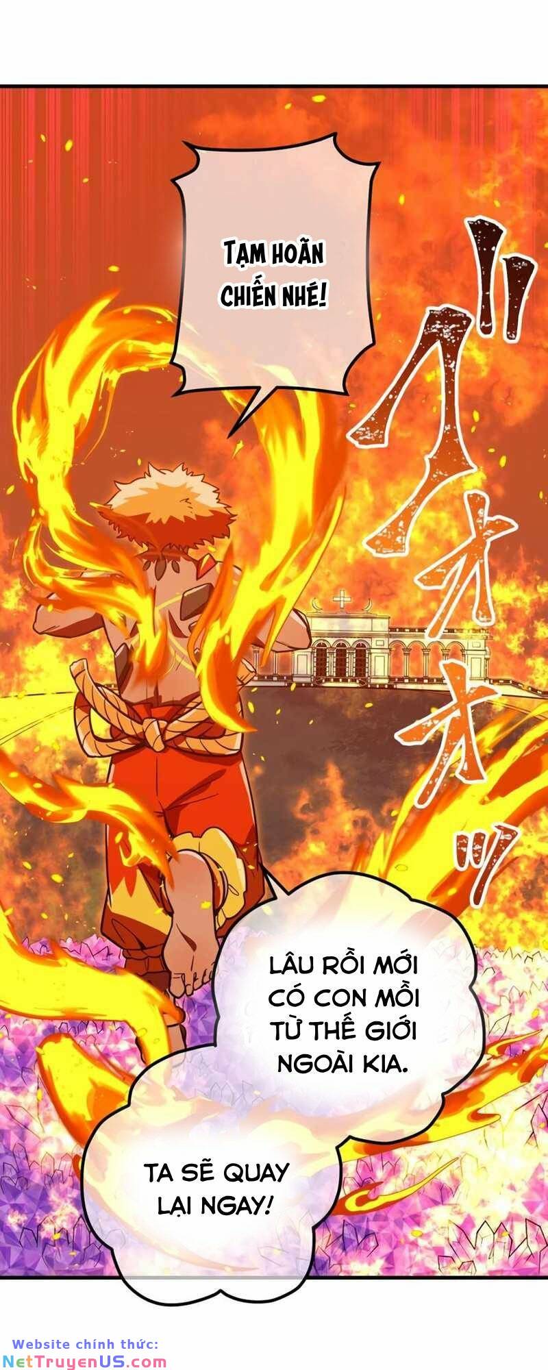 Huyết Thánh Cứu Thế Chủ~ Ta Chỉ Cần 0.0000001% Đã Trở Thành Vô Địch chapter 56 12