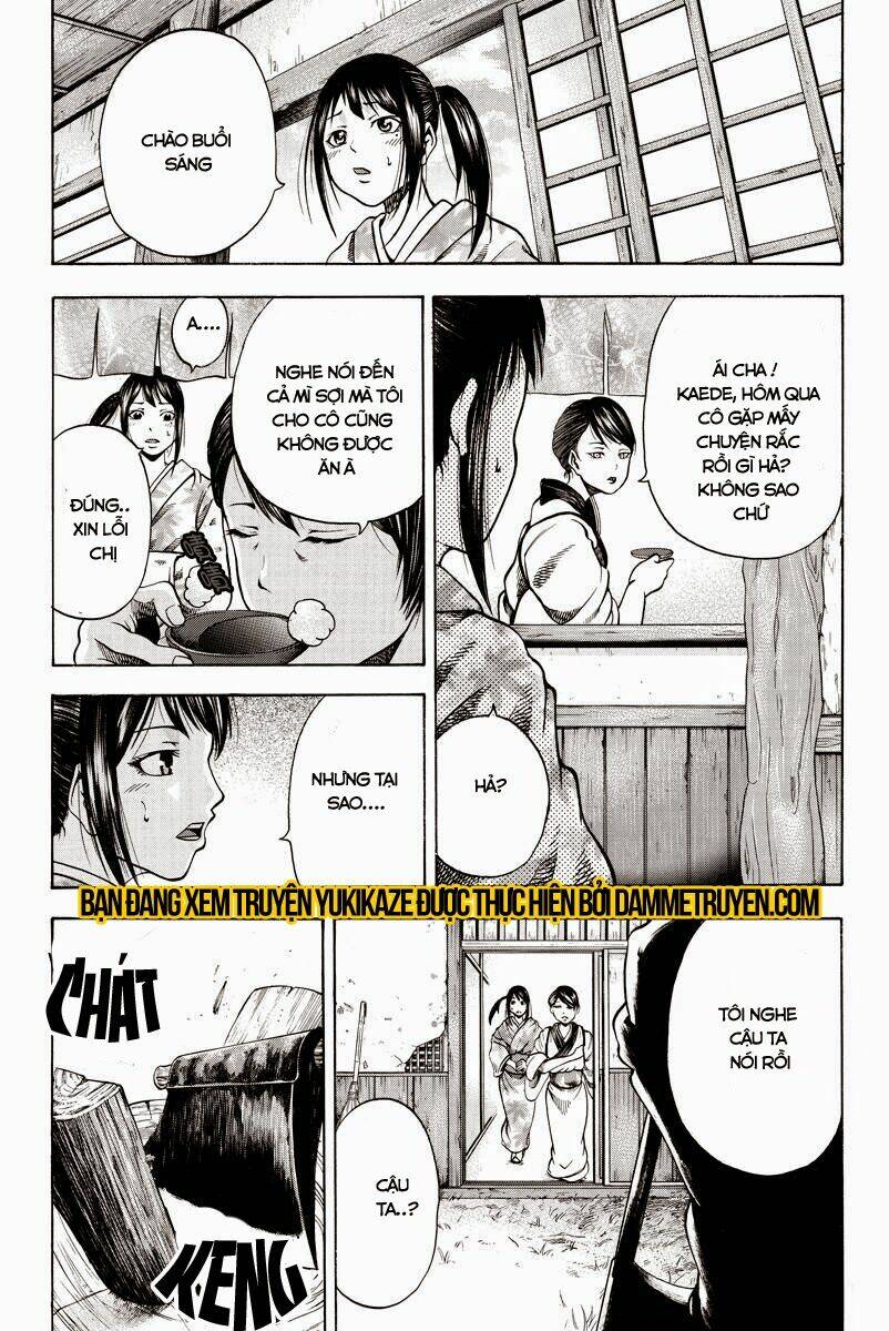 yukikaze chapter 4 4