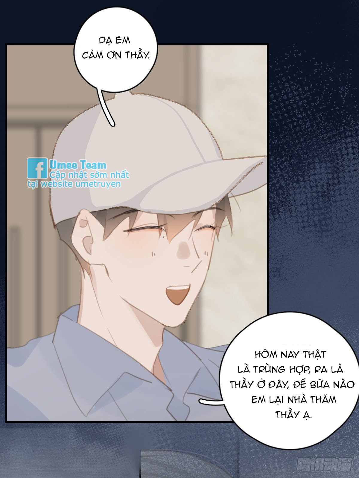 đêm đầy sao nói với em chapter 57 50