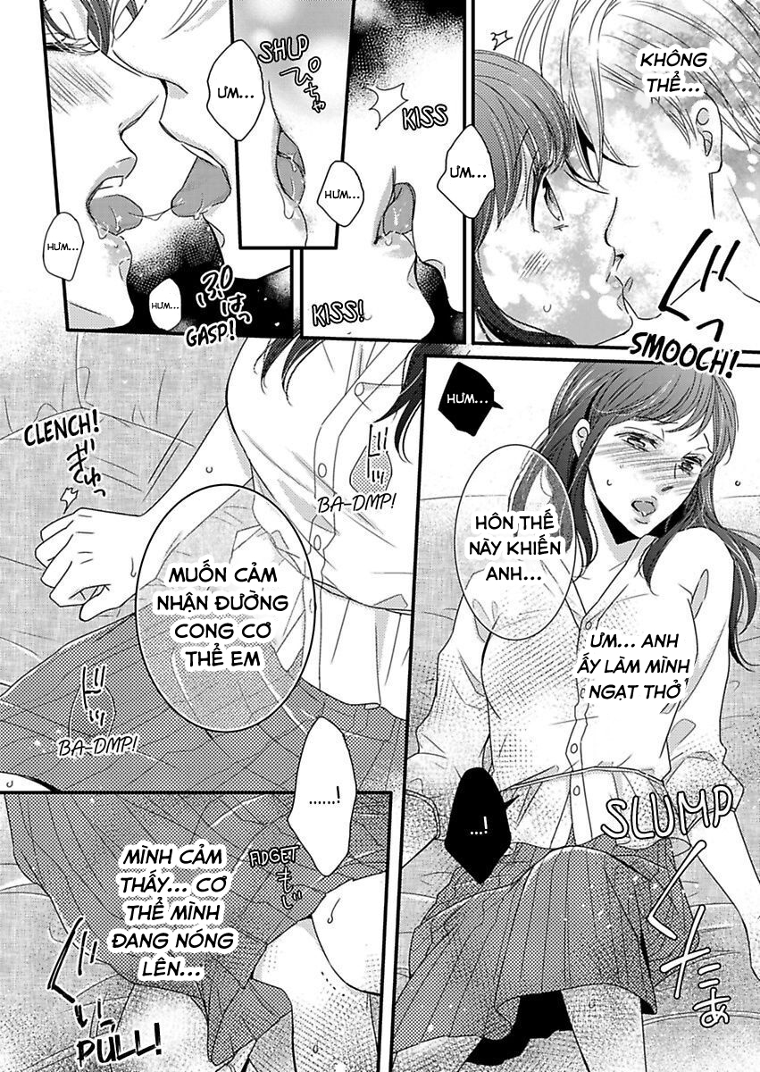 nghệ nhân hoa có được gái hư như tôi sao ? chapter 2.2 1