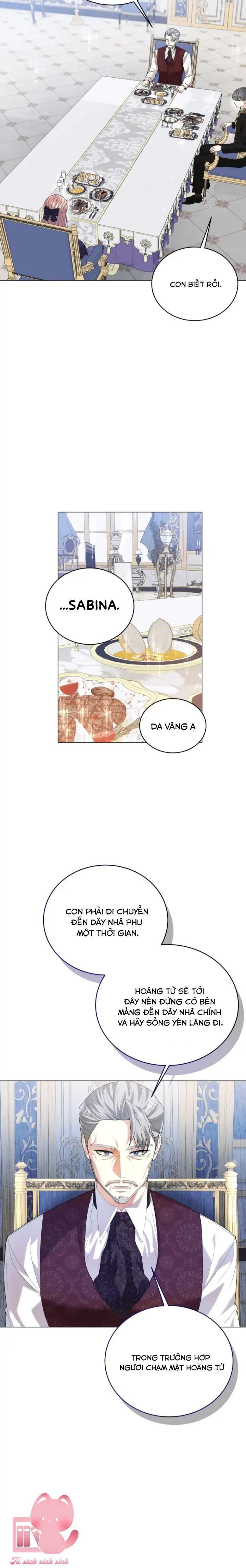 tiểu công chúa đang chờ hủy hôn chapter 1 24