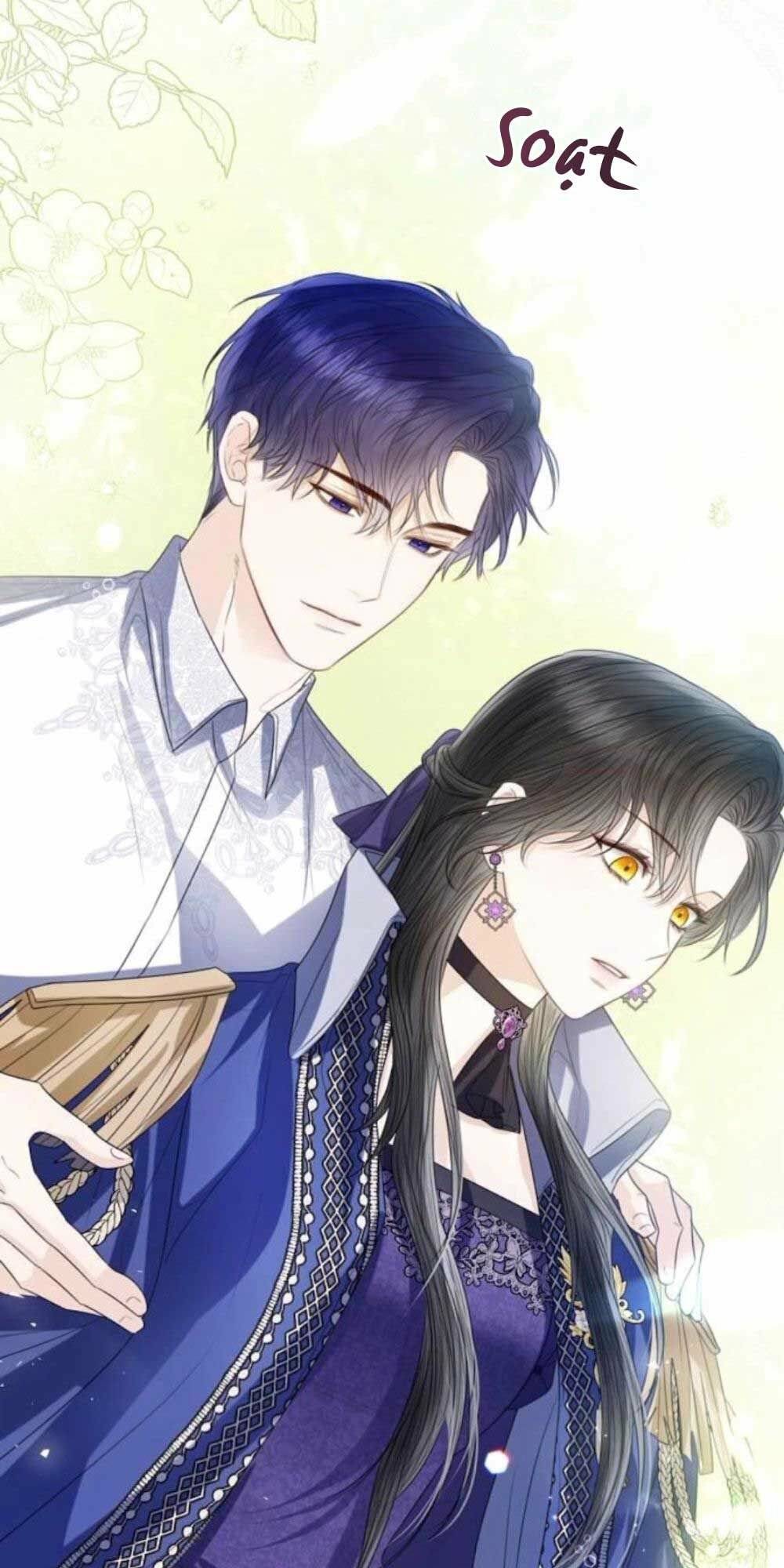 tôi sẽ từ bỏ vị trí hoàng hậu chapter 36 106