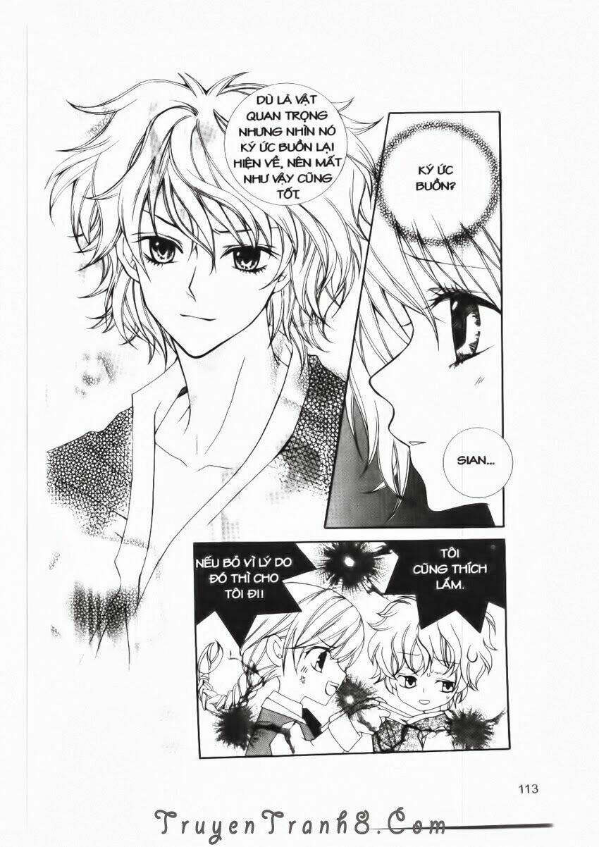 a kiss for my prince - nụ hôn hoàng tử chapter 15 11