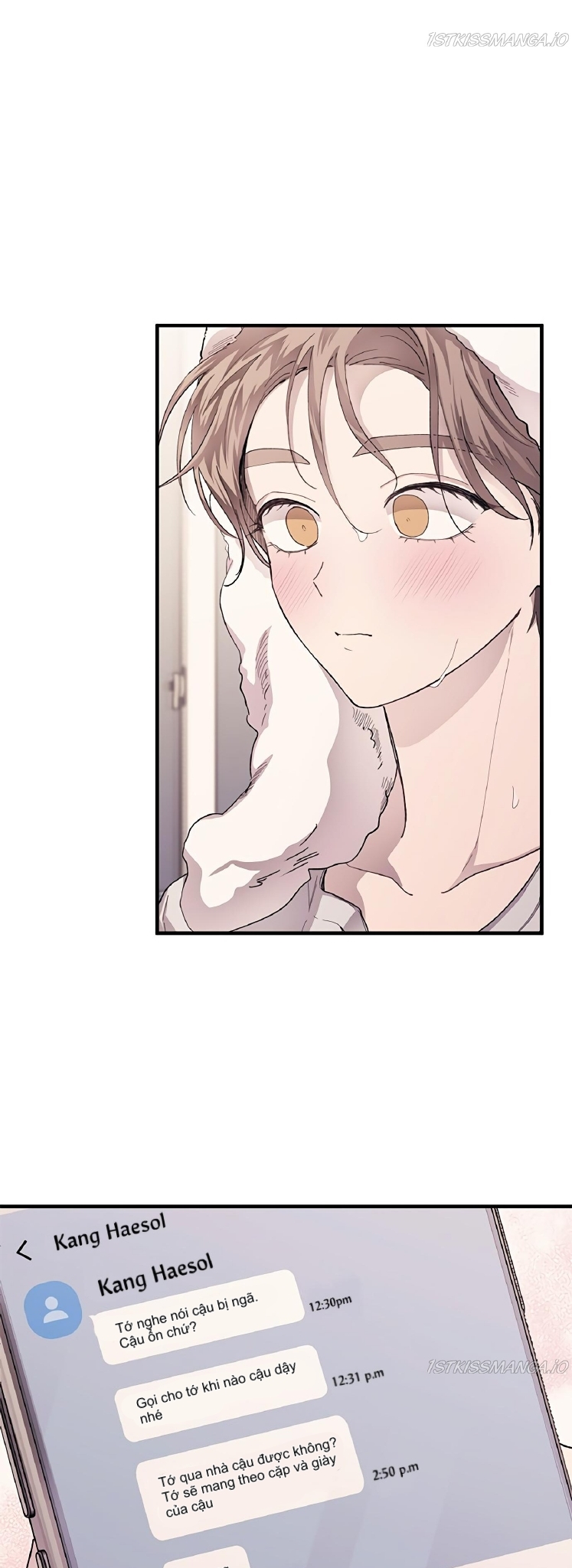 yeonwoo ngây thơ chapter 70.1 23