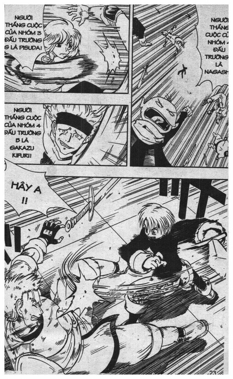 joou kishi monogatari chapter 3 21