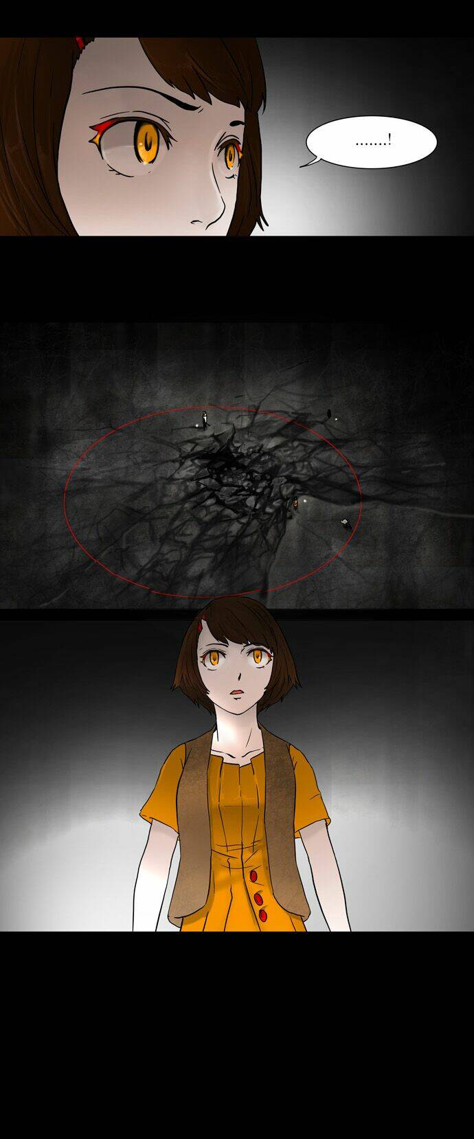 cuộc chiến trong tòa tháp chapter 47 13