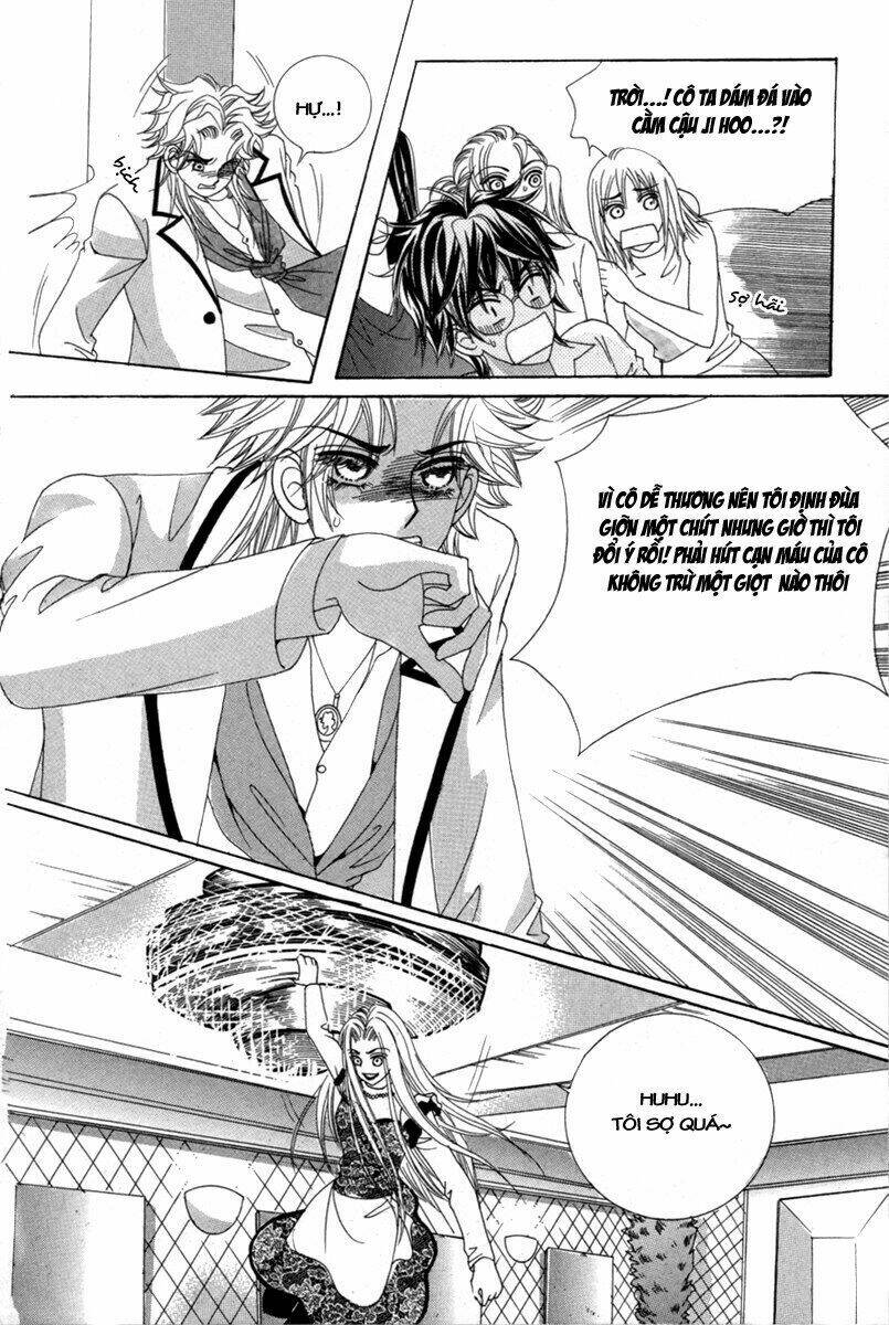 bạn trai tôi là ma cà rồng chapter 15 10