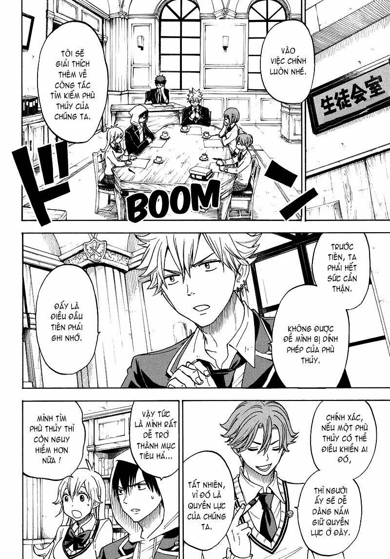 yamada và thất đại ma nữ chapter 96 4