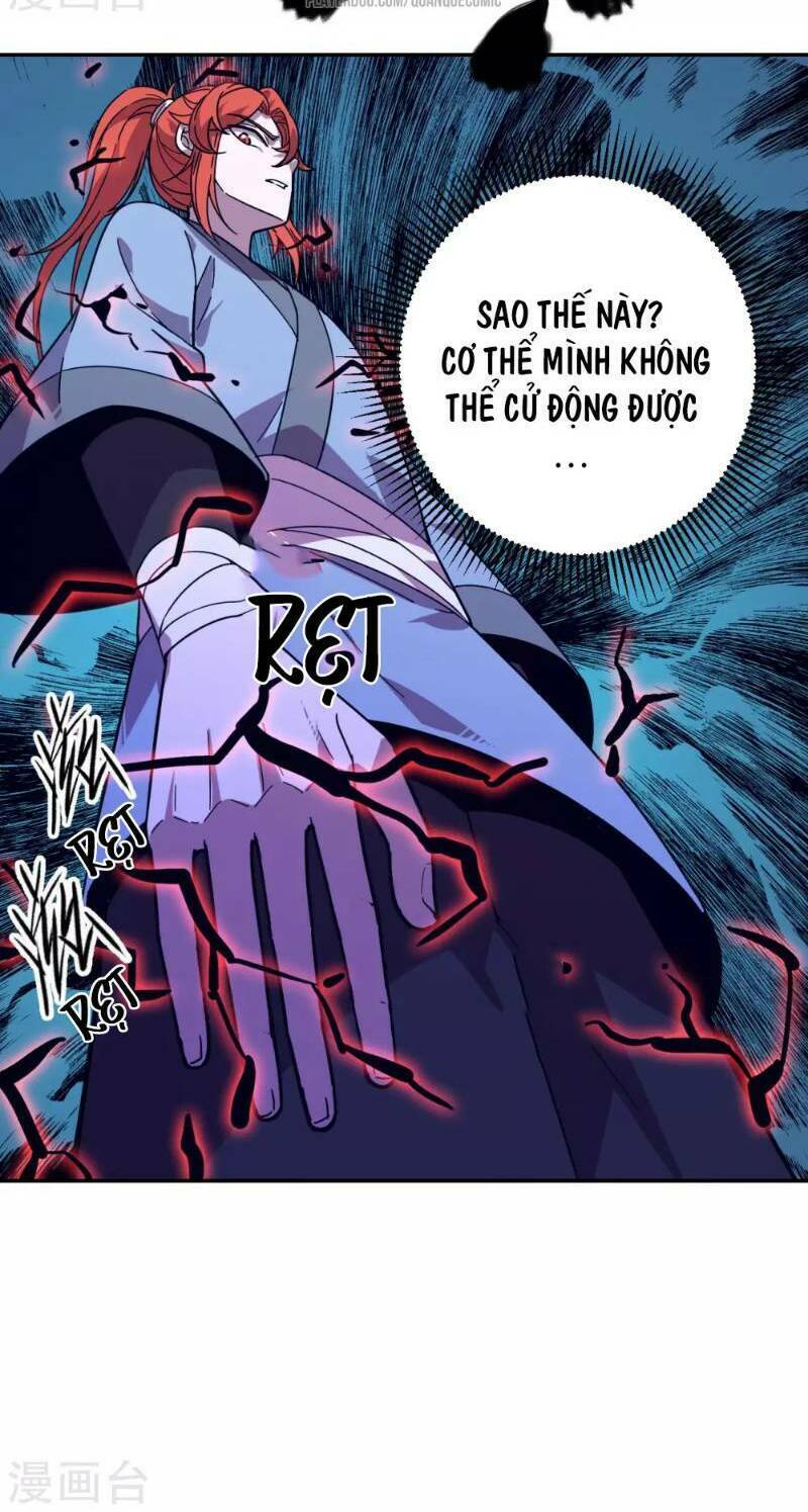 luân hồi nhất kiếm chapter 14 32