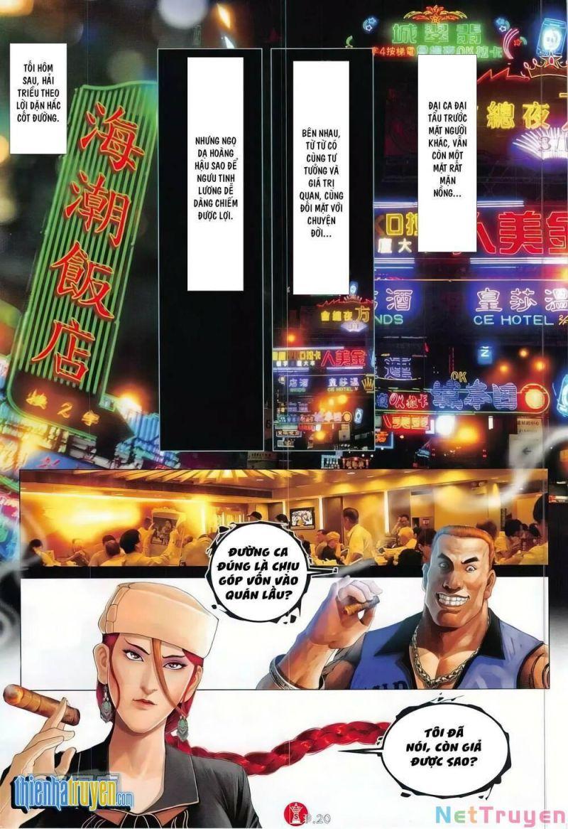 hỏa vũ diệu dương chapter 767 19