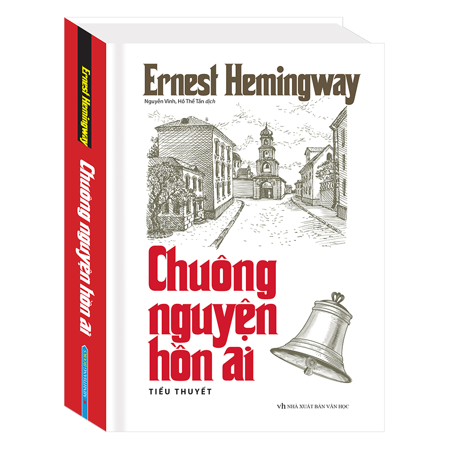 Chuông Nguyện Hồn Ai (Bìa Cứng)