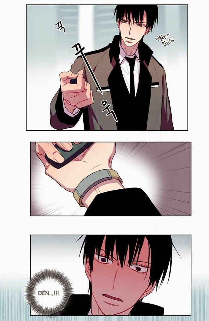 người dọn dẹp chiến trường chapter 3 14