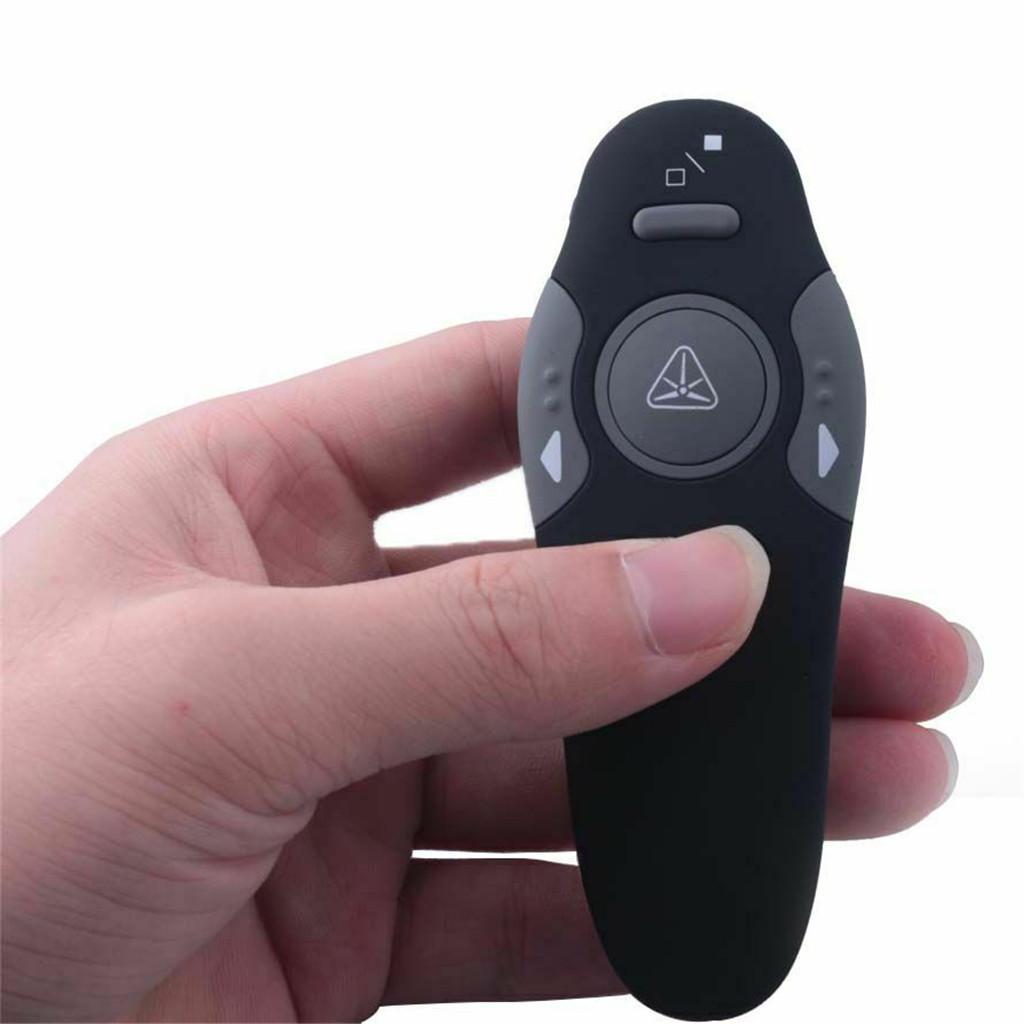2.4GHz Wireless USB Presentation PPT Flip Pen Pointer Clicker Remote Control