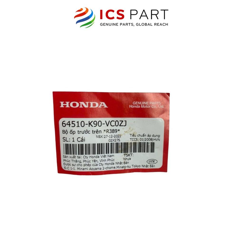 Bộ Ốp Trước Trên HONDA Wave Rsx R389 (64510K90VC0ZJ)