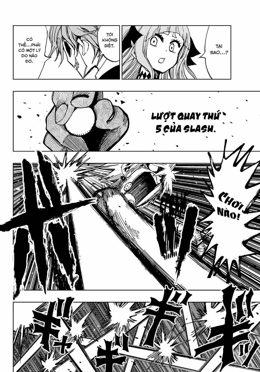 cuộc chiến cờ bạc chapter 12 8