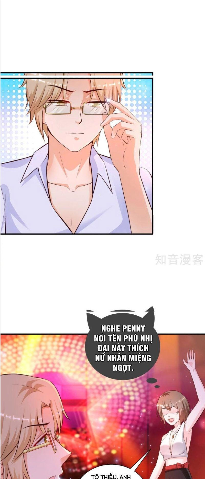 tối cường vận đào hoa chapter 133 4