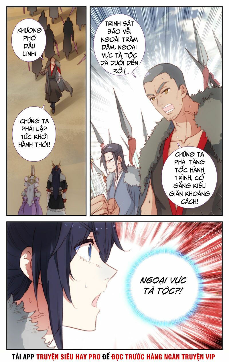 thương khung bảng chi thánh linh kỷ chapter 174 4