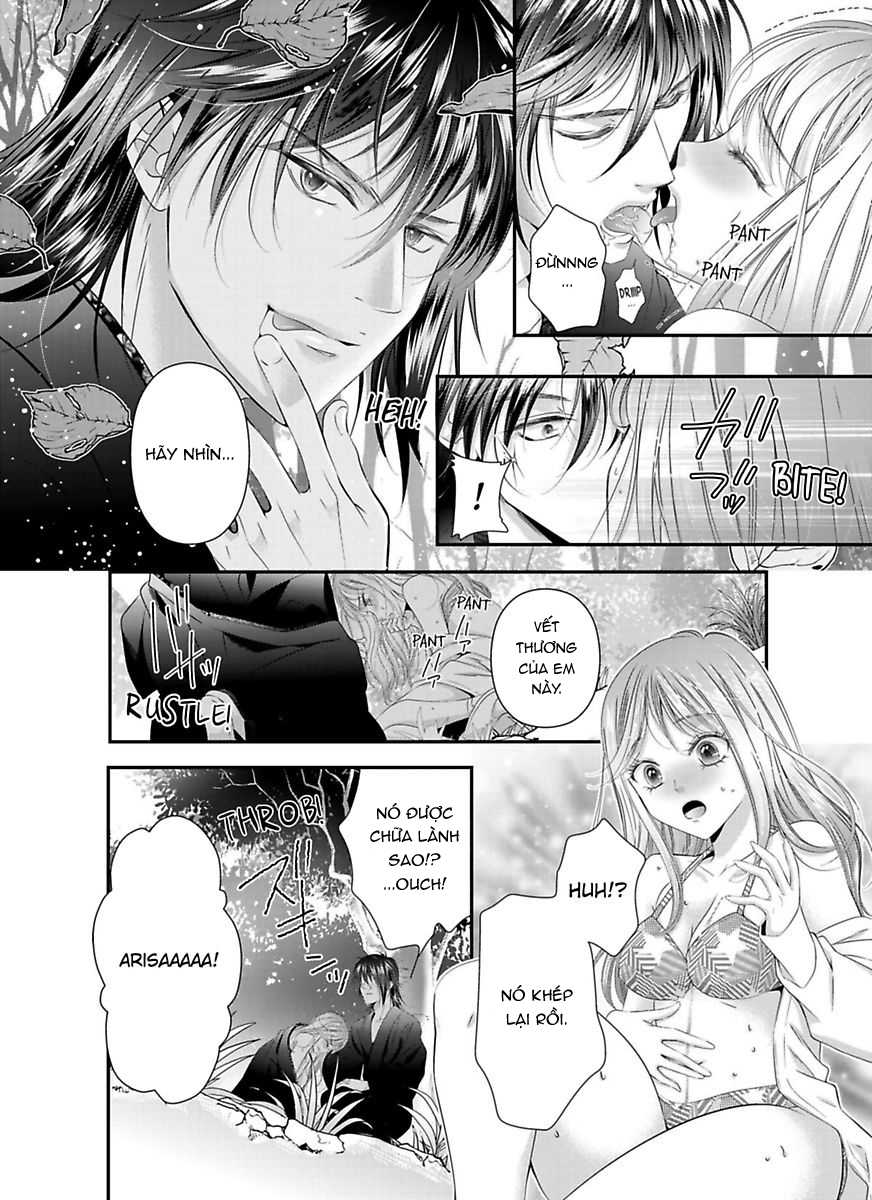 đêm mặn nồng cùng quỷ vương chapter 1 15