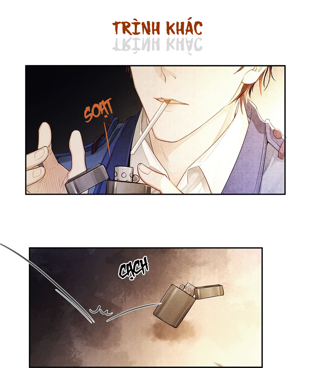 thuốc giải (giải dược) chapter 0 3