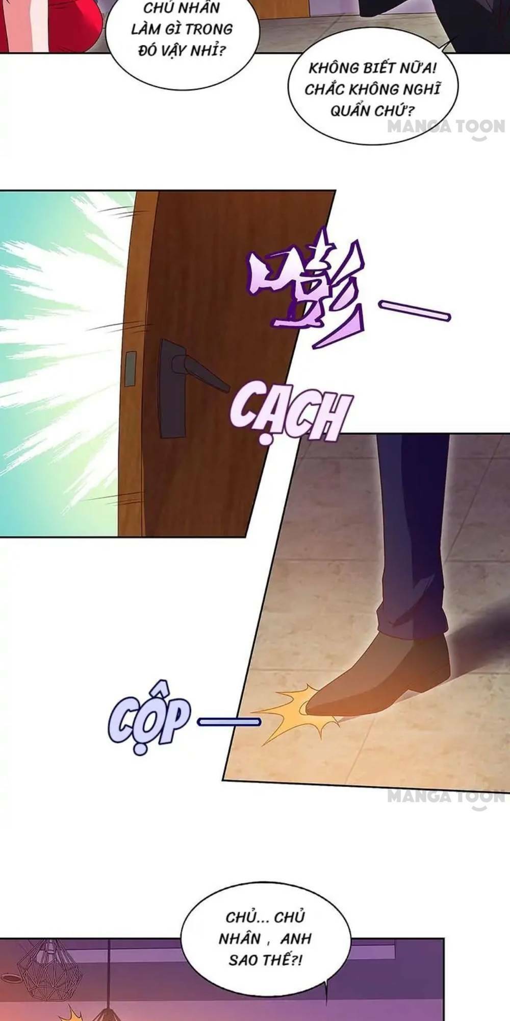 siêu cấp bại gia tử chapter 84 15