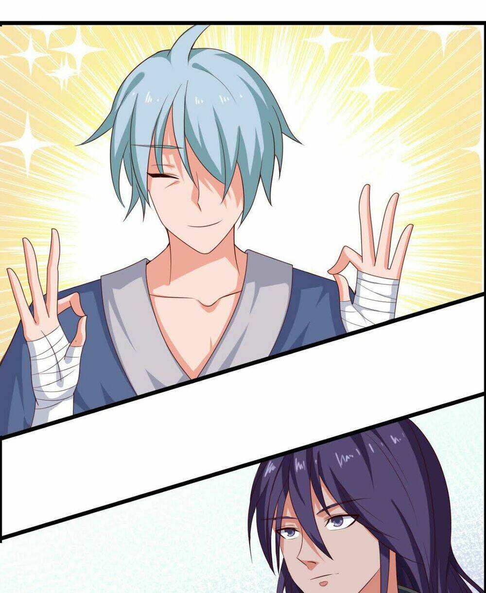 hỗn độn kiếm thần chapter 40 44