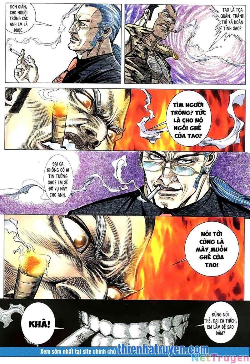 hỏa vũ diệu dương chapter 394 10